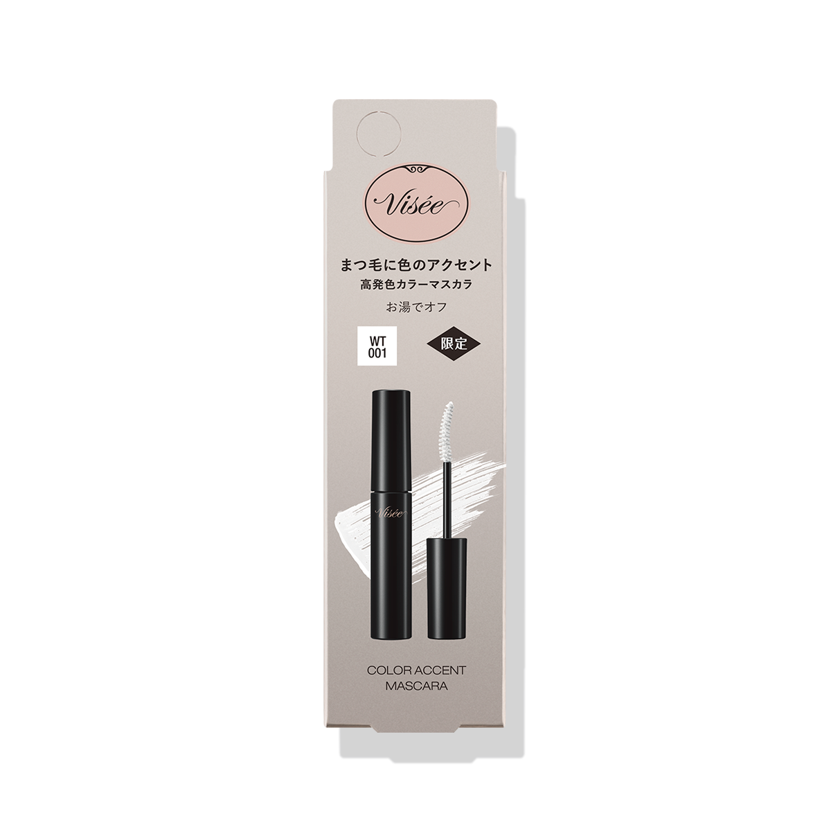 Visee Color Accent Mascara