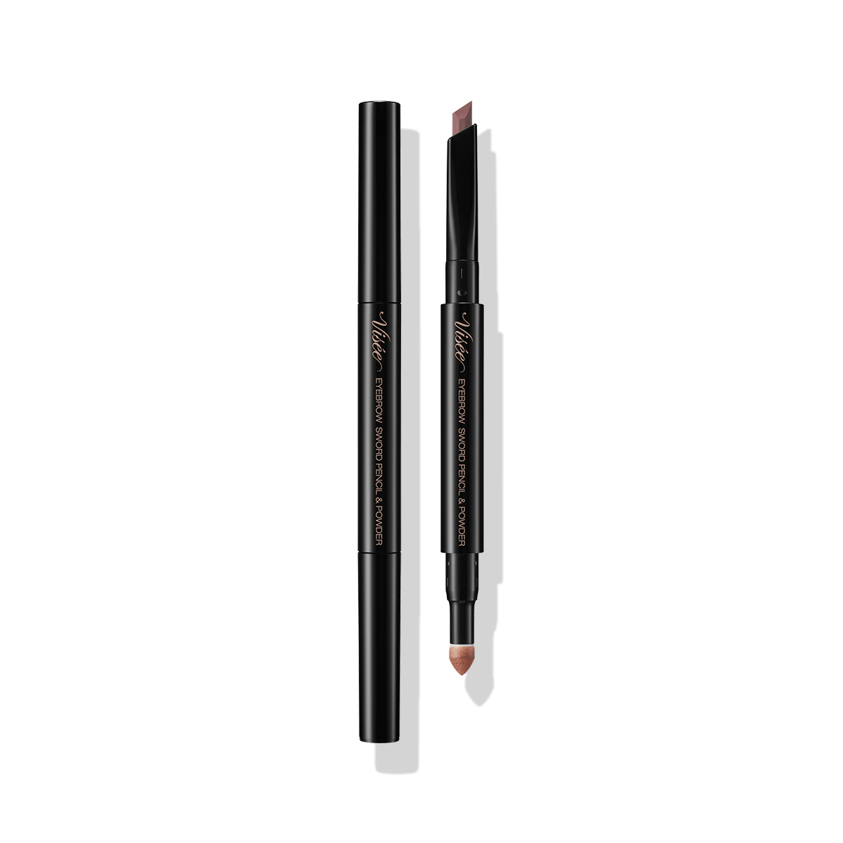 Visee Eyebrow Sword Pencil &amp; Powder