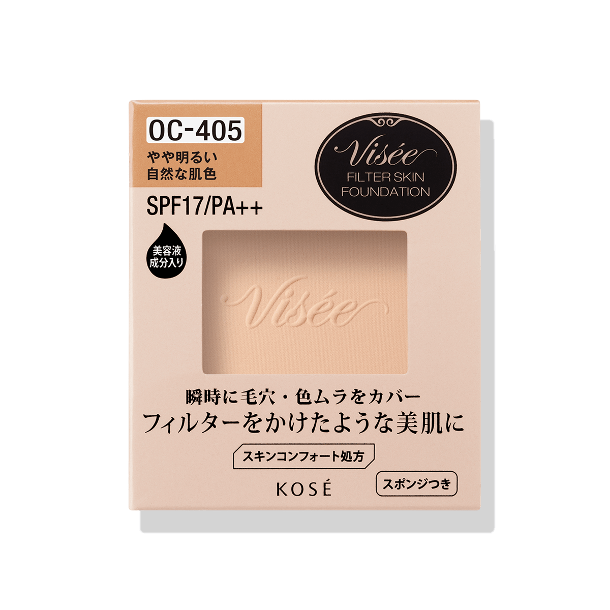 Visee Filter Skin Foundation