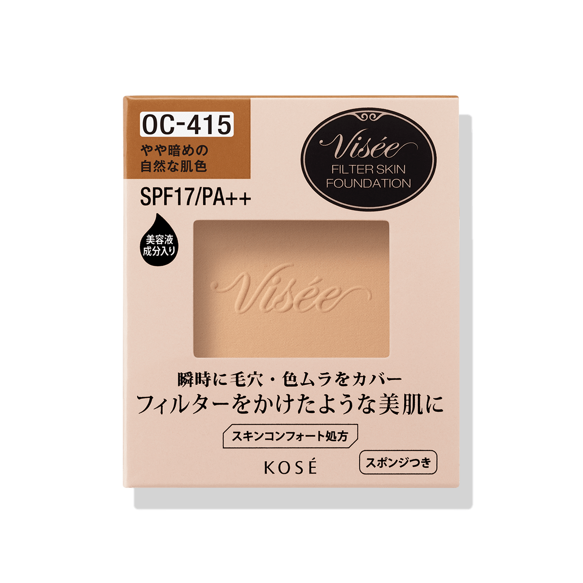 Visee Filter Skin Foundation