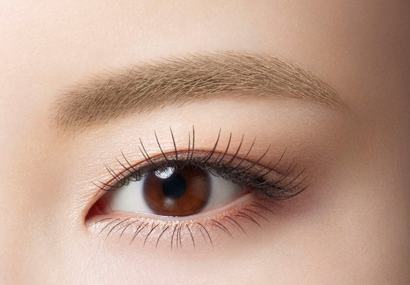 Visee Fluff Design Eyebrow Color