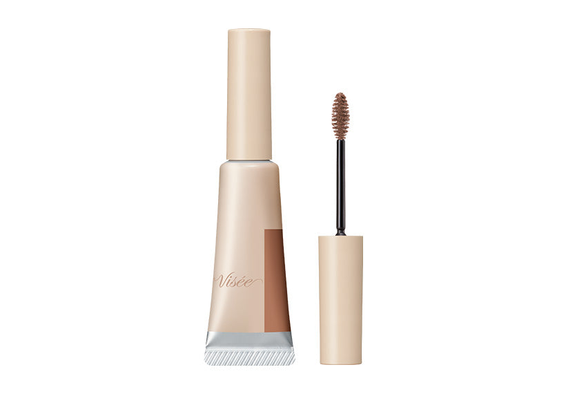 Visee Fluff Design Eyebrow Color