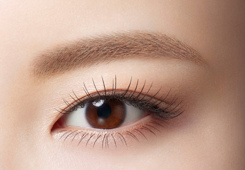 Visee Fluff Design Eyebrow Color