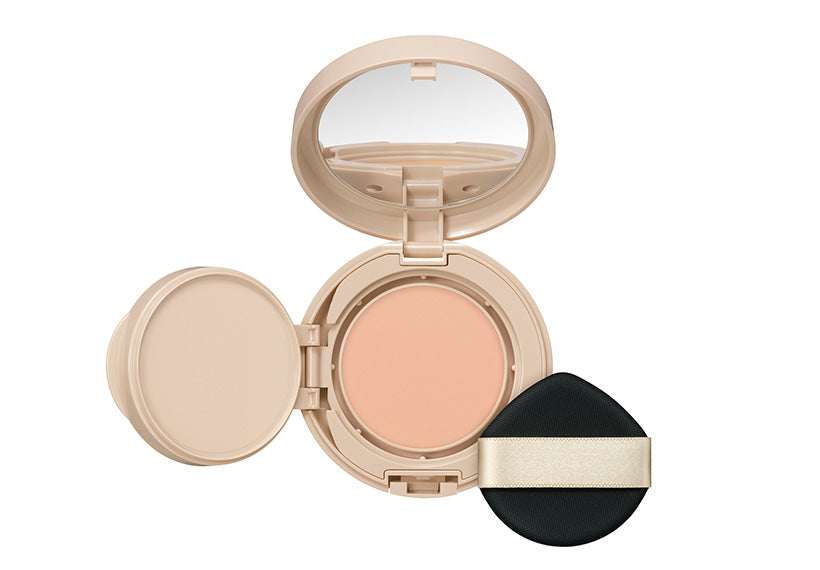 Visee Glow Balm Foundation (Compact Type)