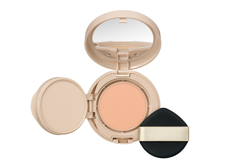 Visee Glow Balm Foundation (Compact Type)