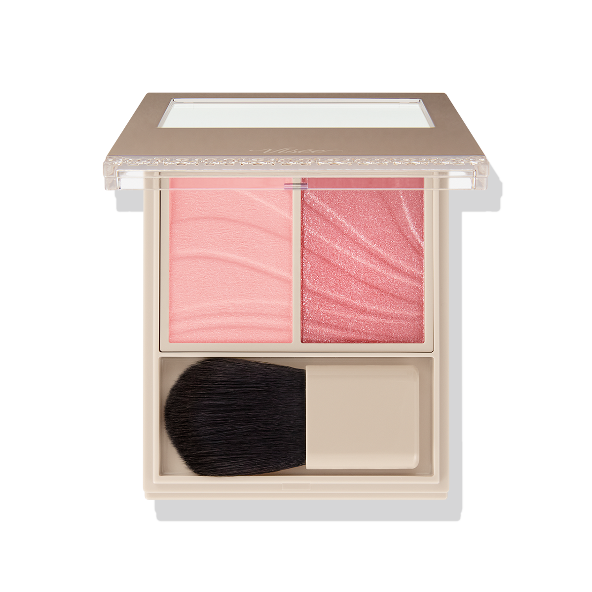 Visee Layered Fleuri Cheek