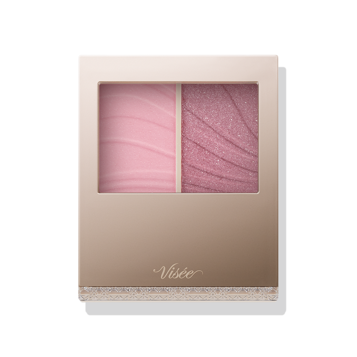 Visee Layered Fleuri Cheek