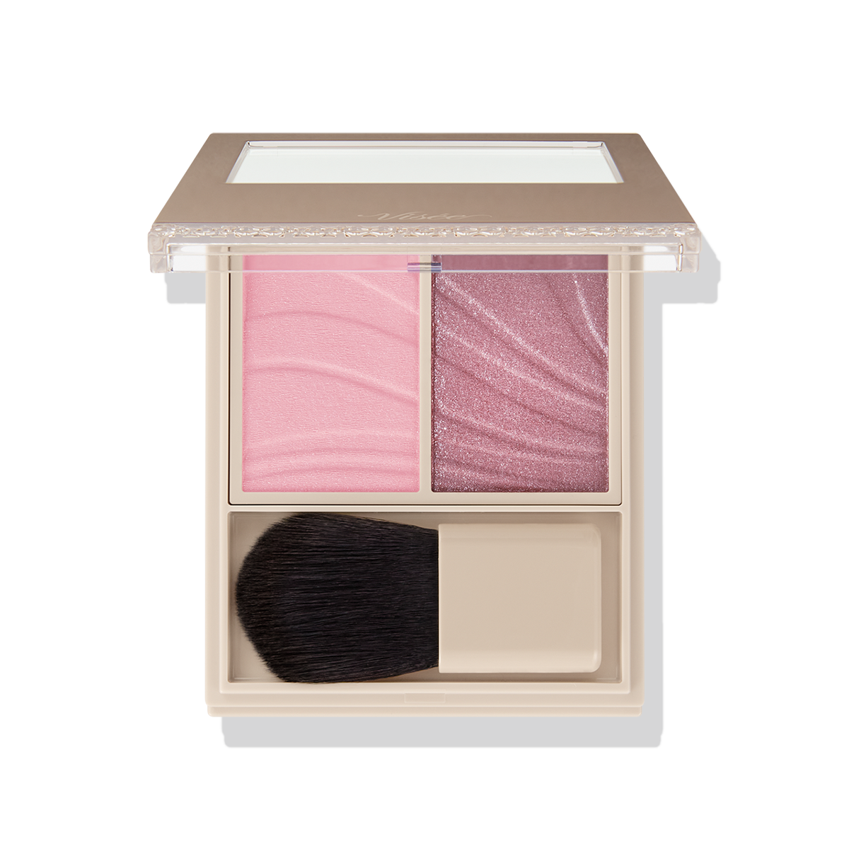 Visee Layered Fleuri Cheek