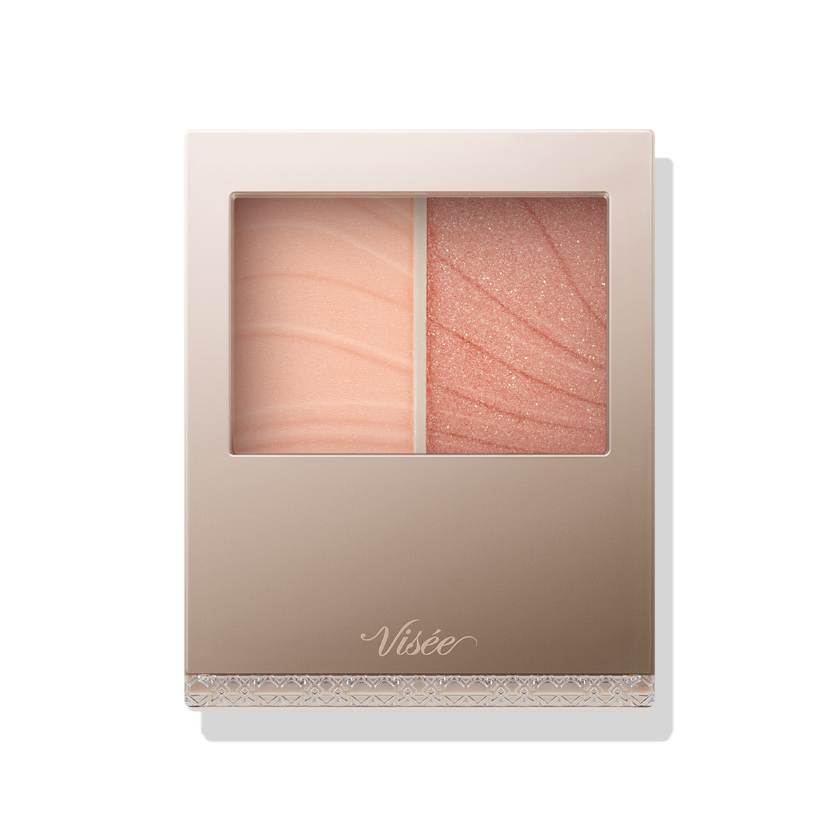 Visee Layered Fleuri Cheek