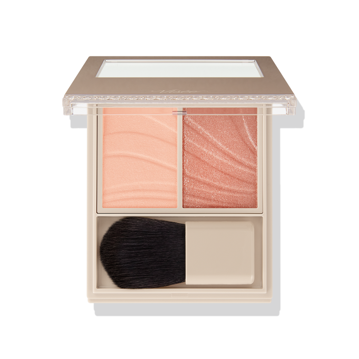 Visee Layered Fleuri Cheek