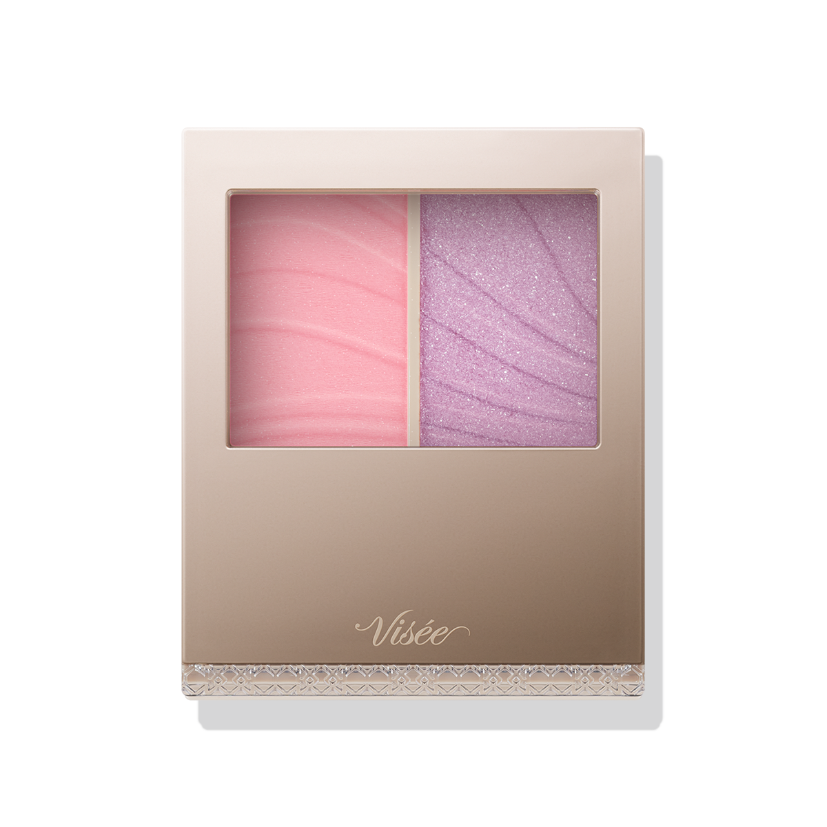 Visee Layered Fleuri Cheek