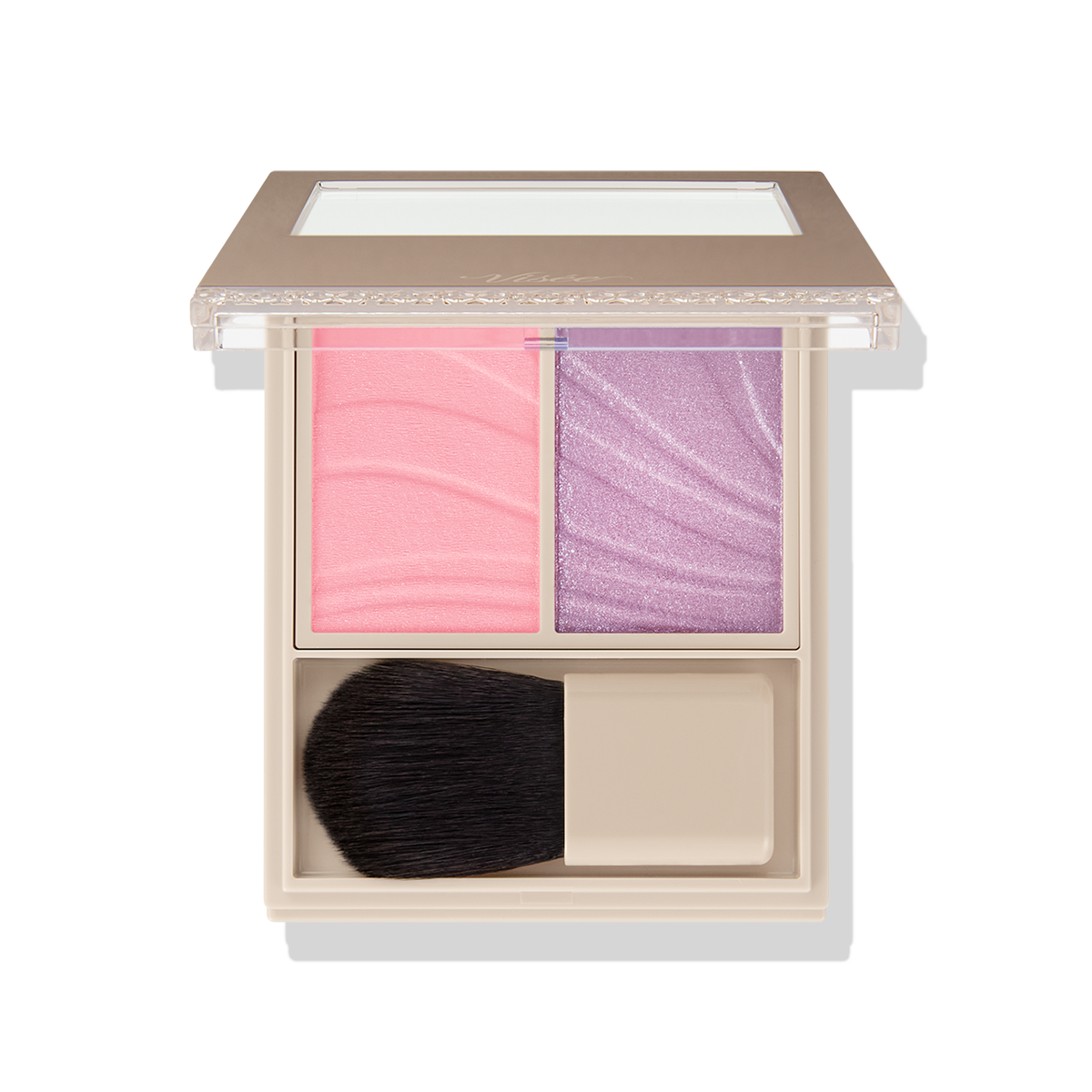 Visee Layered Fleuri Cheek