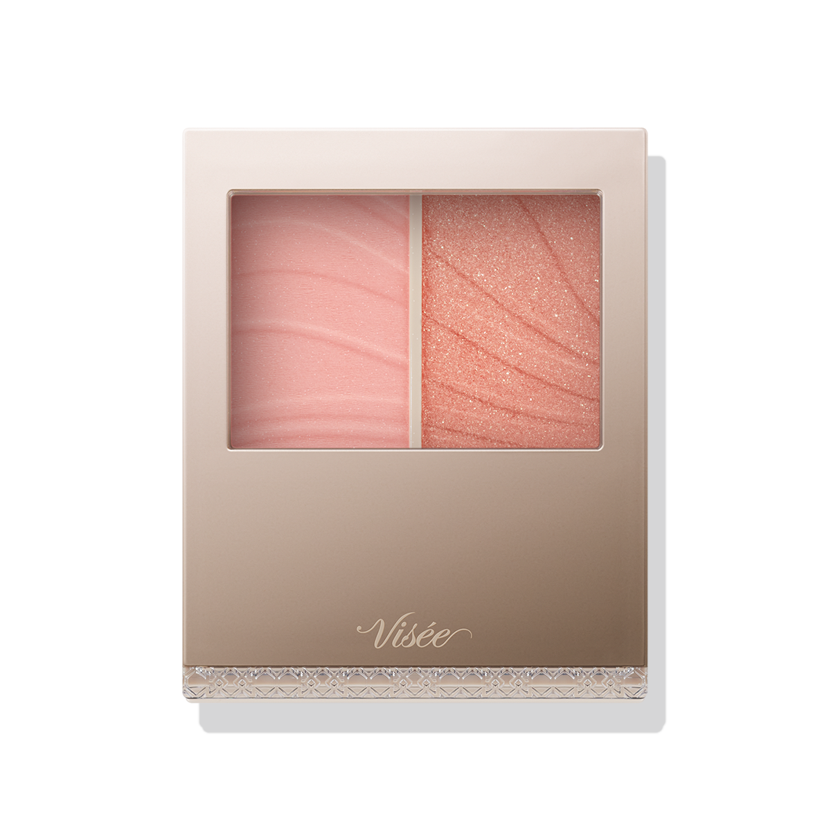 Visee Layered Fleuri Cheek