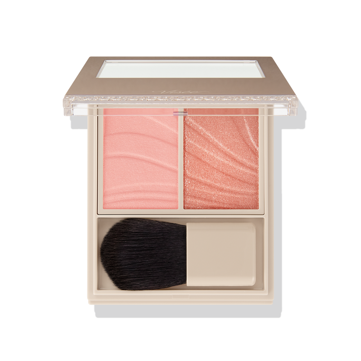 Visee Layered Fleuri Cheek