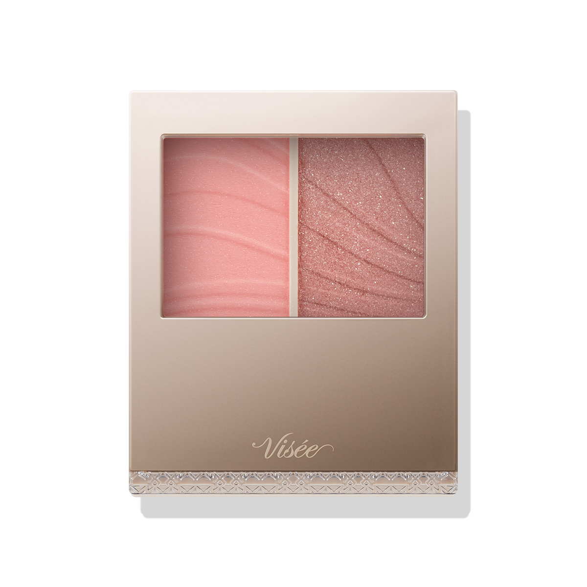 Visee Layered Fleuri Cheek