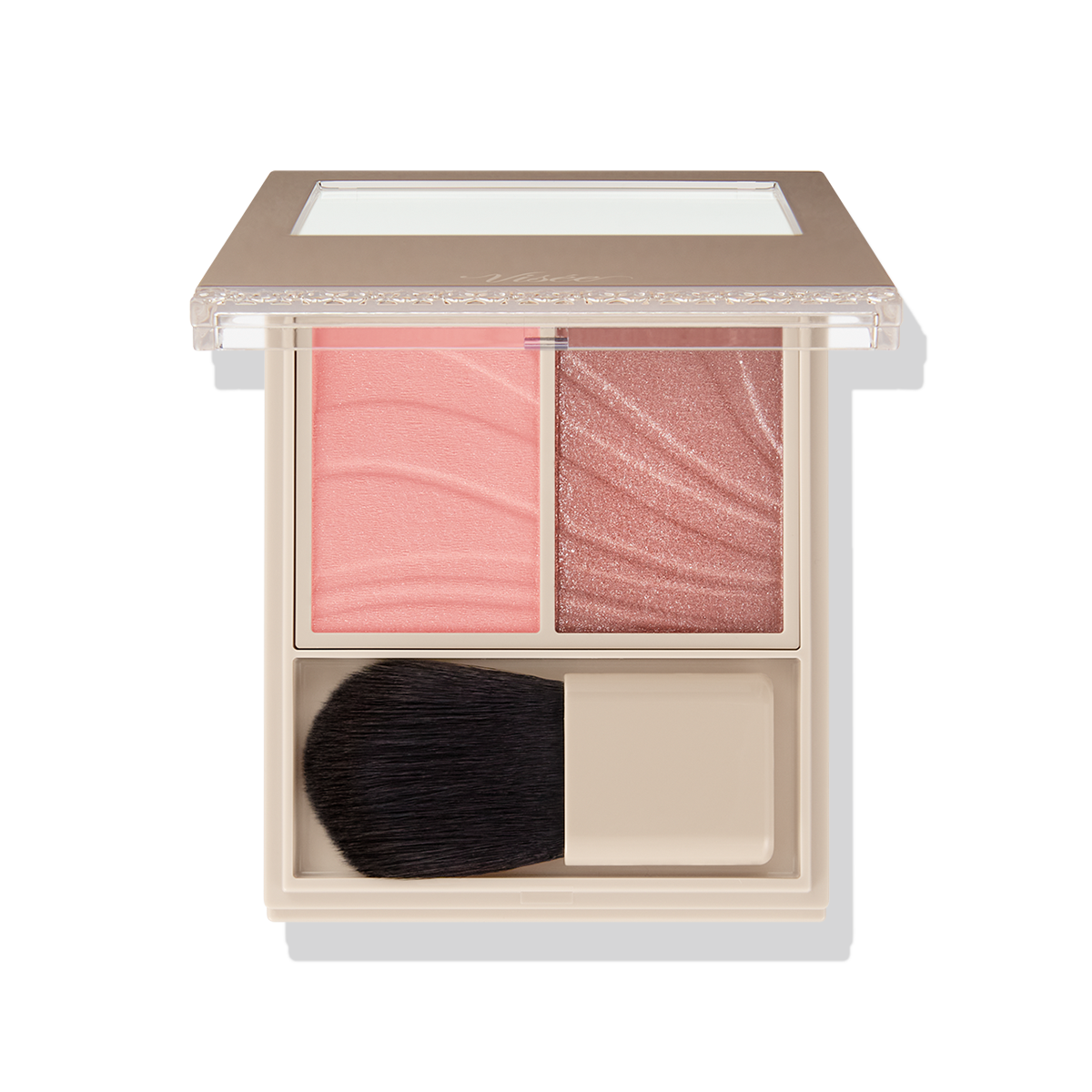 Visee Layered Fleuri Cheek