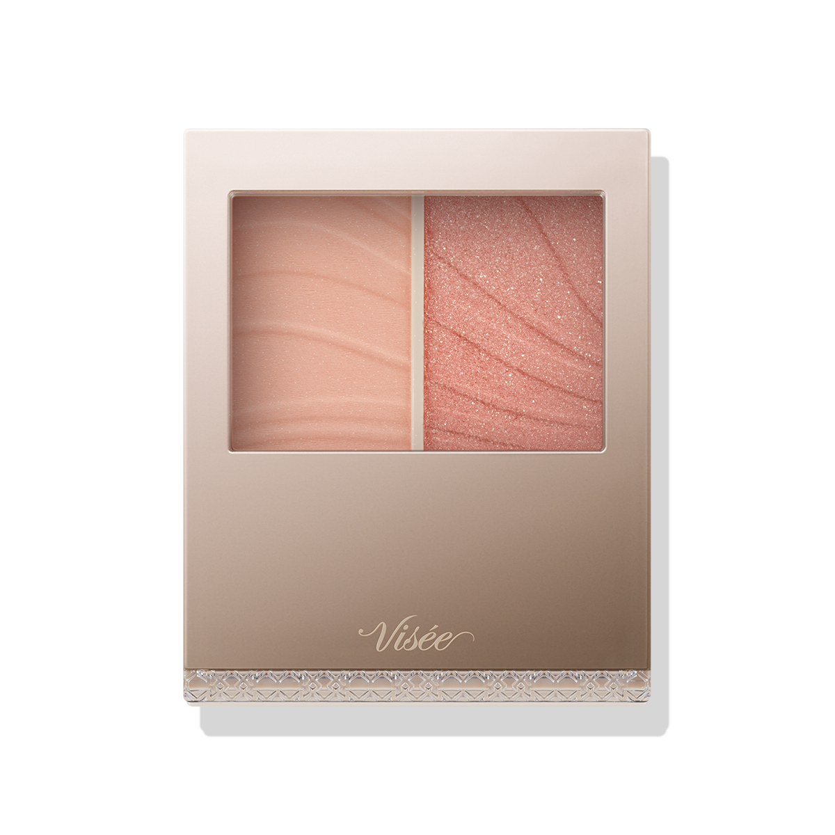 Visee Layered Fleuri Cheek
