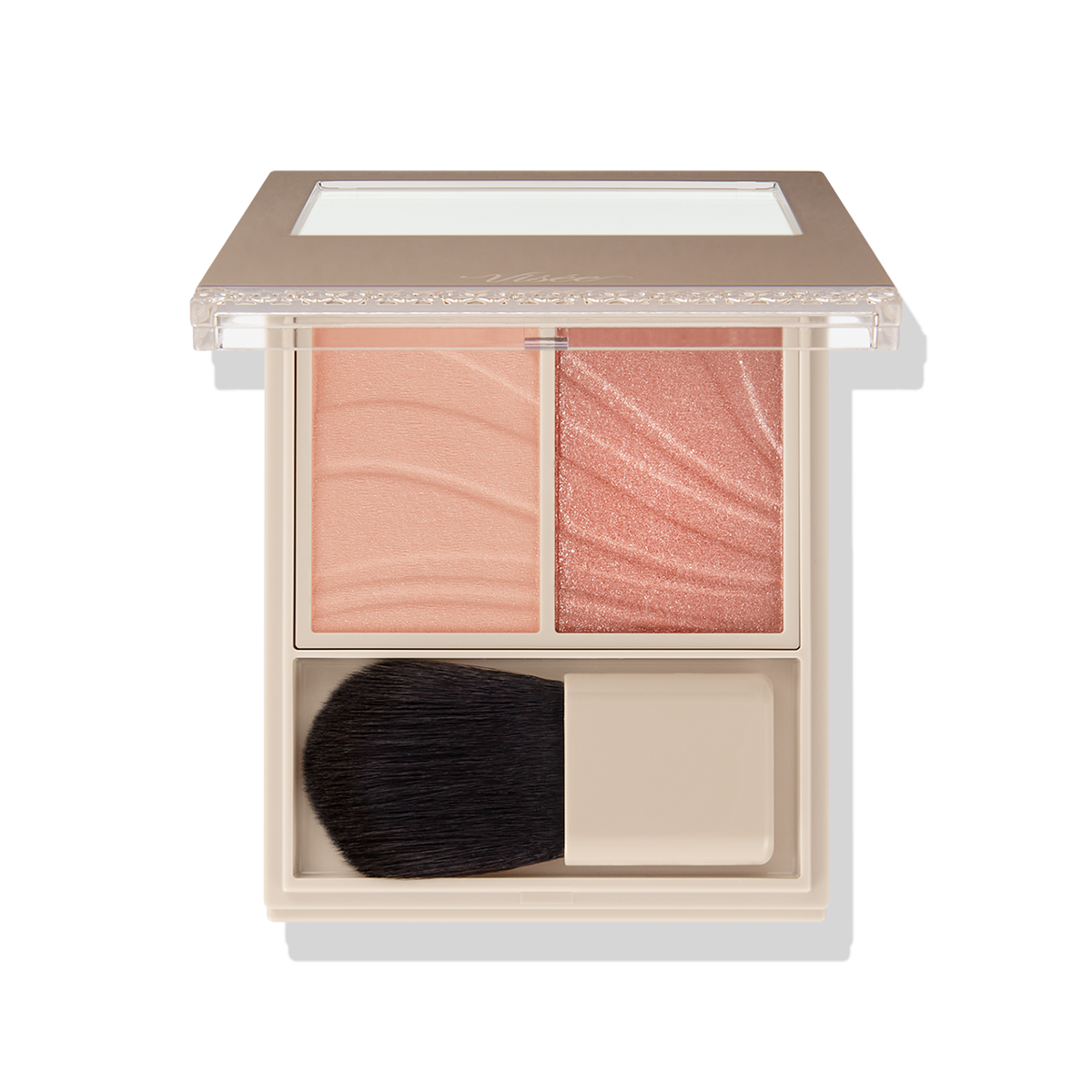 Visee Layered Fleuri Cheek