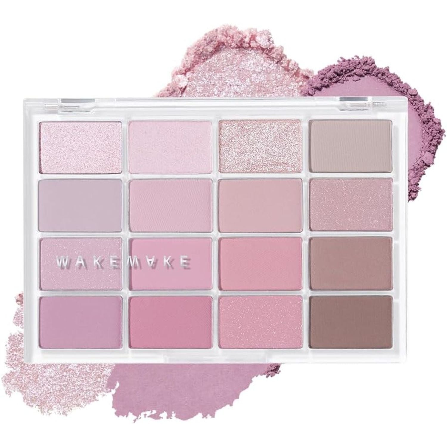 Wakemake Soft Blurring Eye Palette