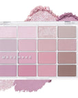Wakemake Soft Blurring Eye Palette