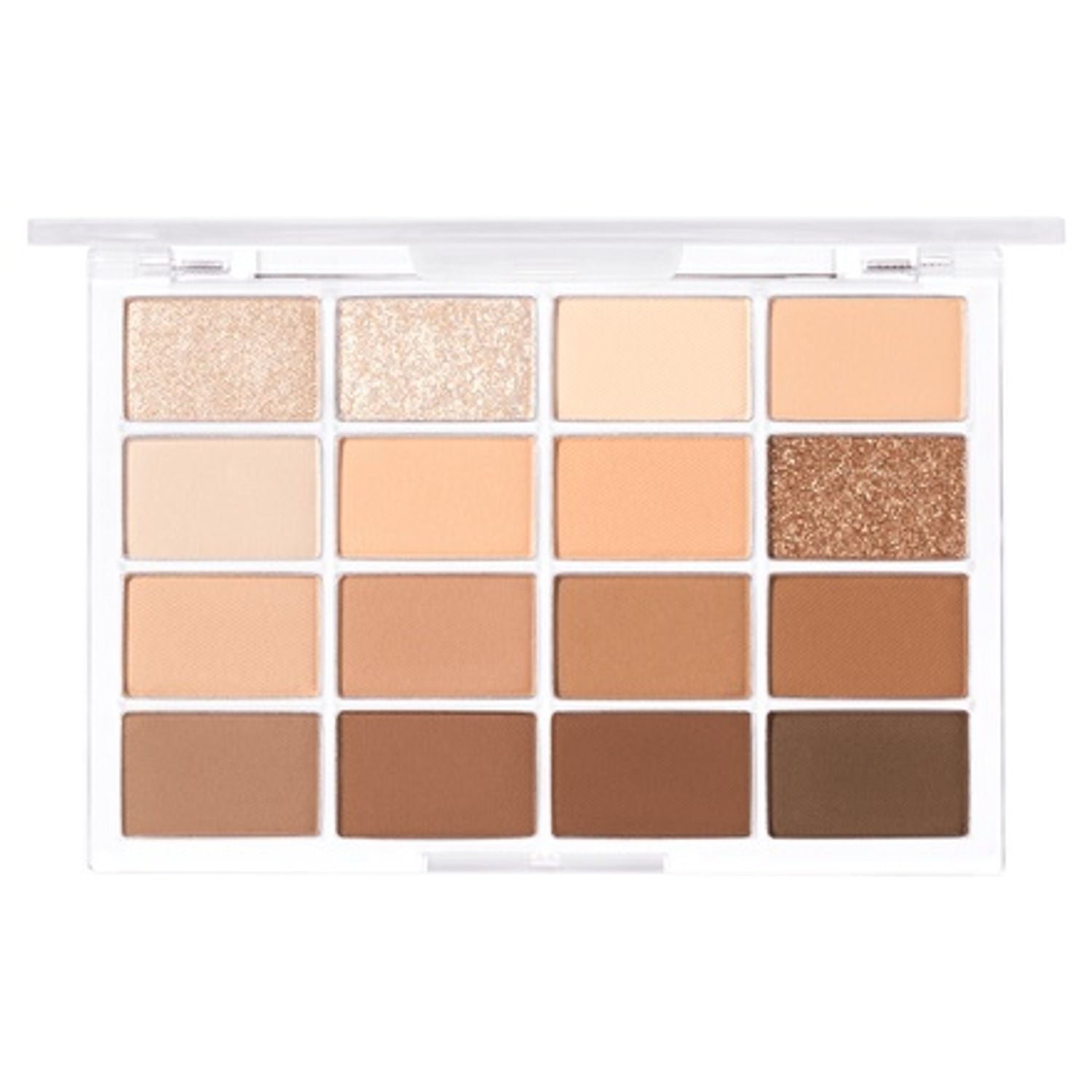 Wakemake Soft Blurring Eye Palette