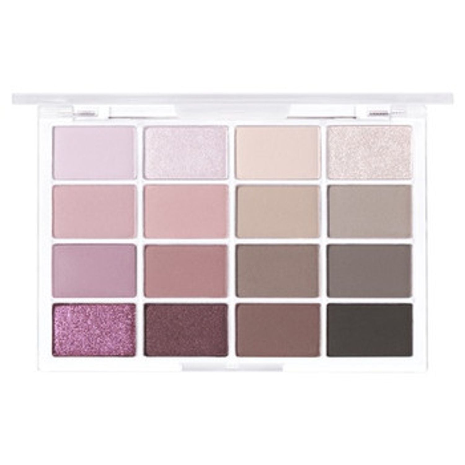 Wakemake Soft Blurring Eye Palette