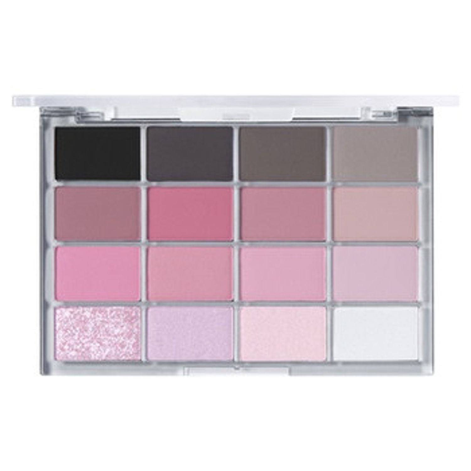 Wakemake Soft Blurring Eye Palette