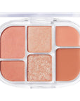 Wakemake Soft Sheer Multi Palette