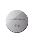 &Be Medicated UV Pressed Clear Powder