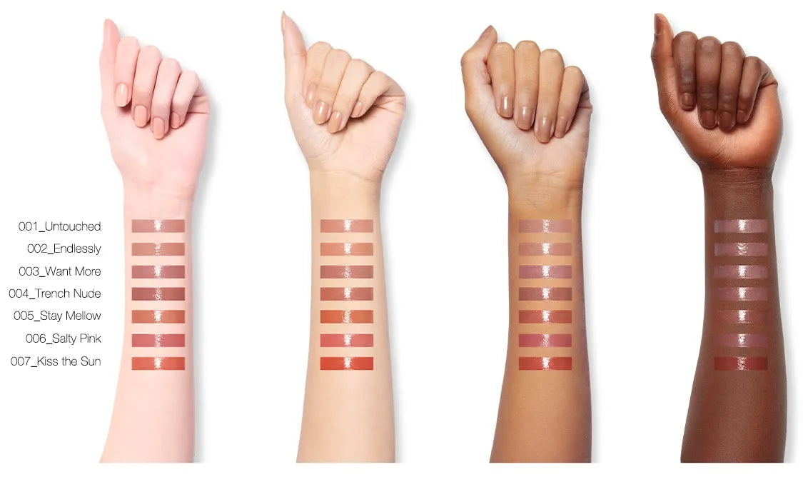 Addiction Tokyo The Lipstick Glazed Bomb