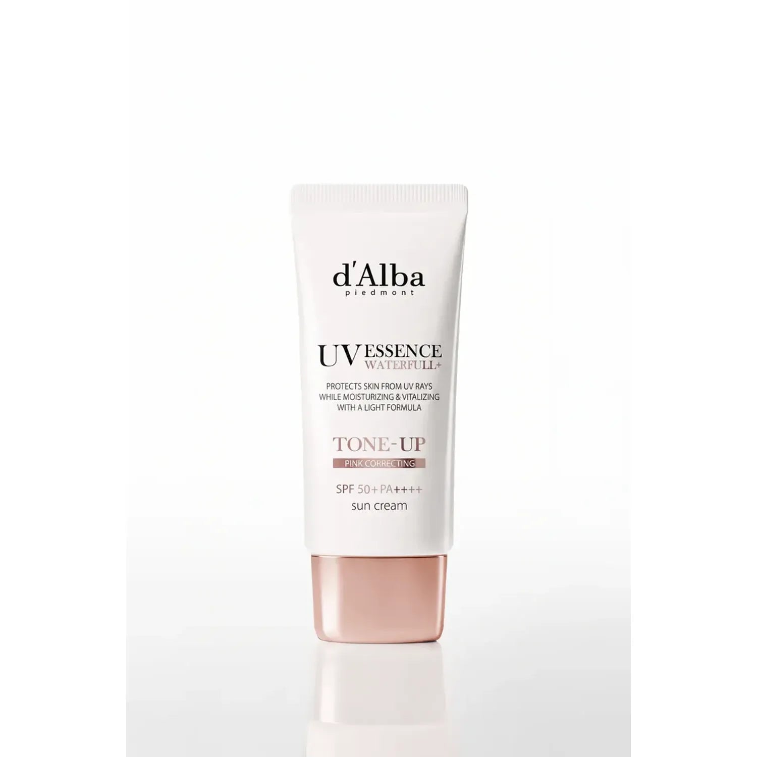 d'Alba Tone-Up Sun Cream