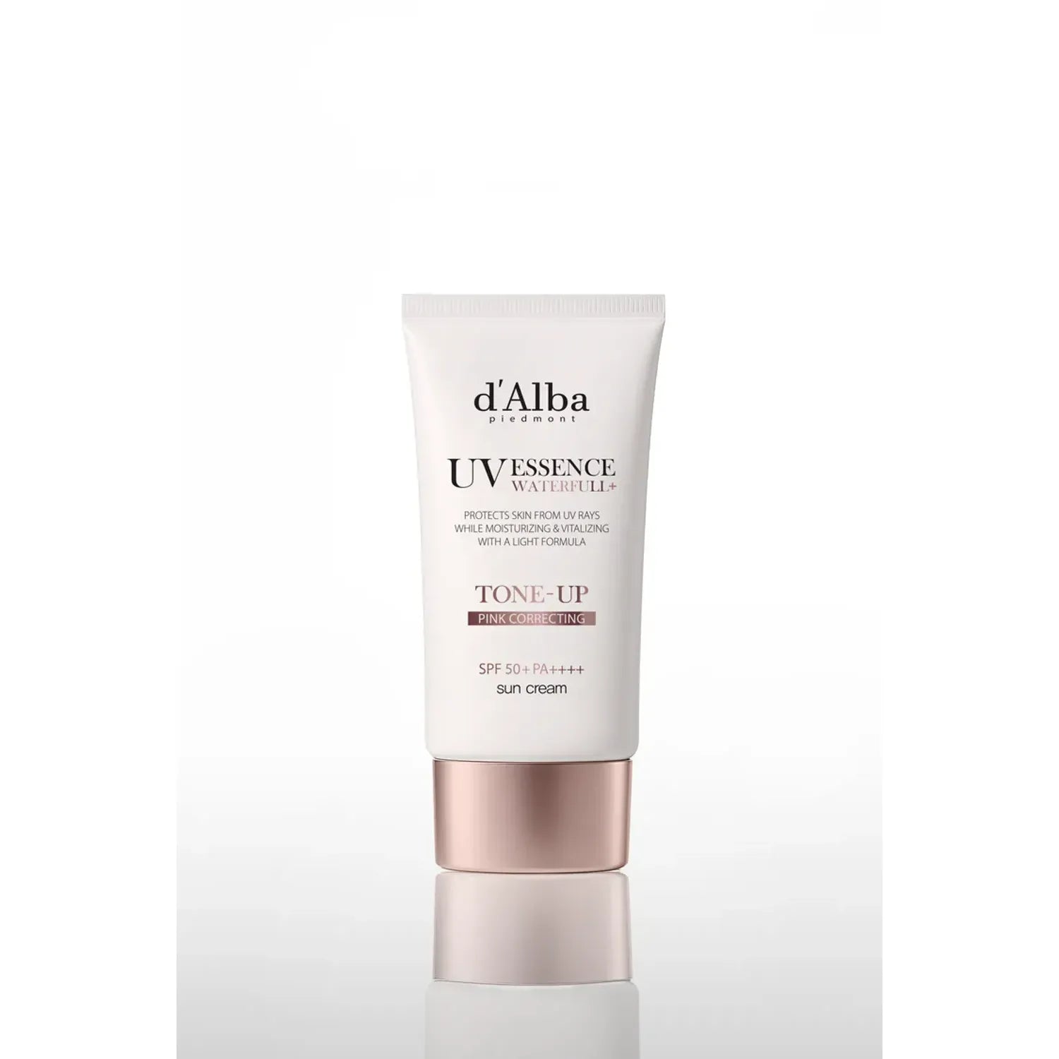 d'Alba Tone-Up Sun Cream