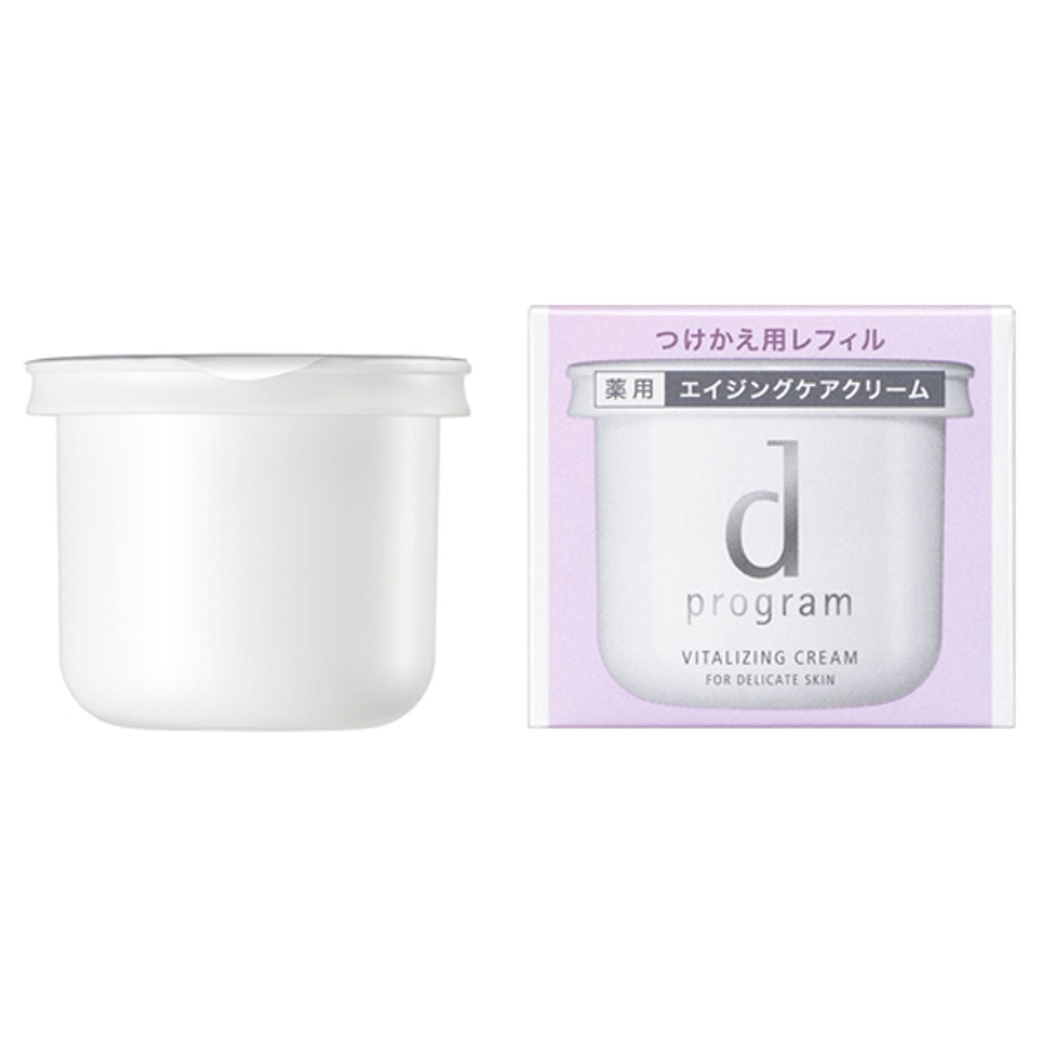 d Program Vitalizing Cream