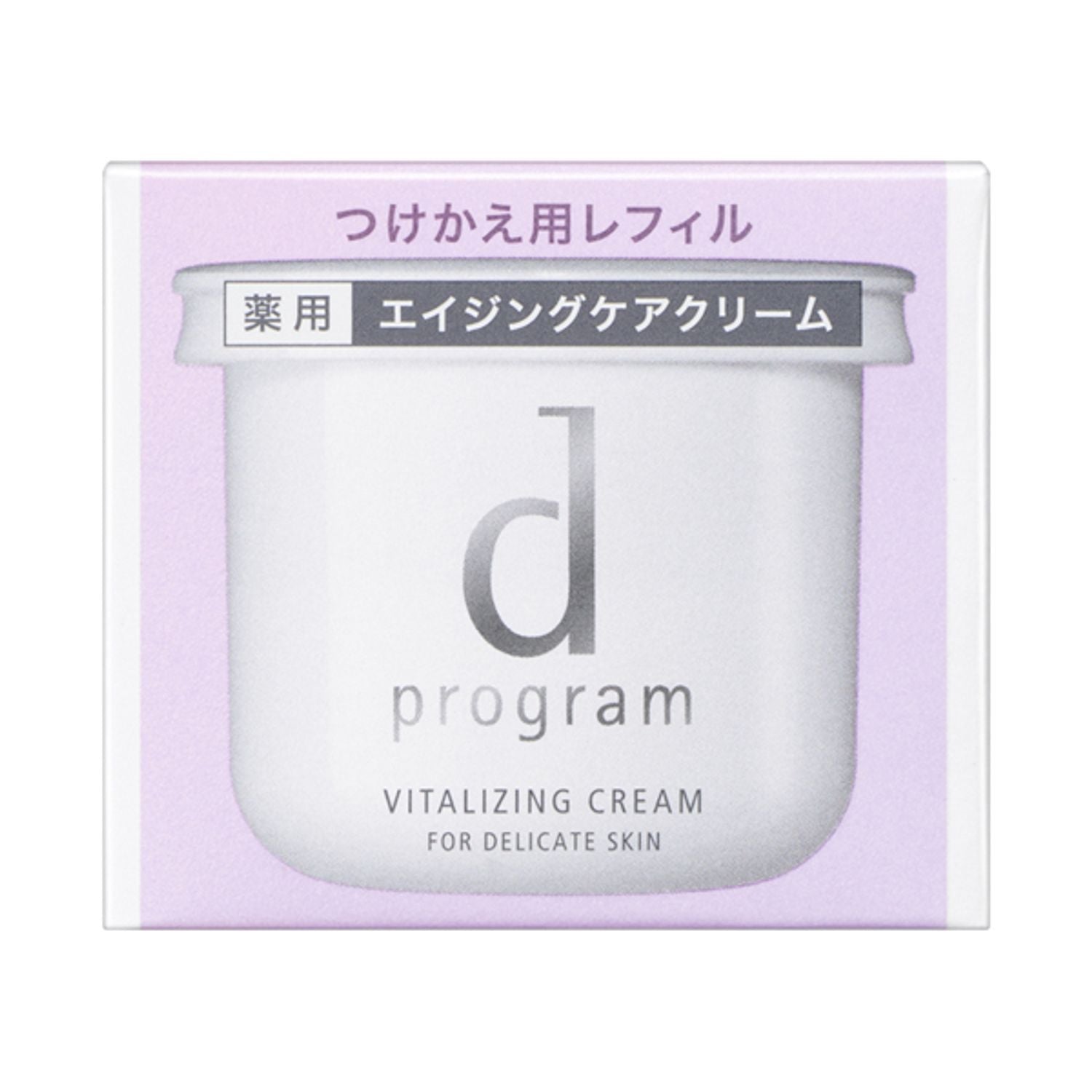 d Program Vitalizing Cream