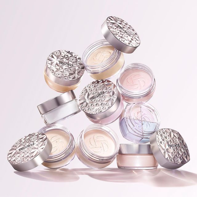 Decorte Loose Powder – Ichiban Mart