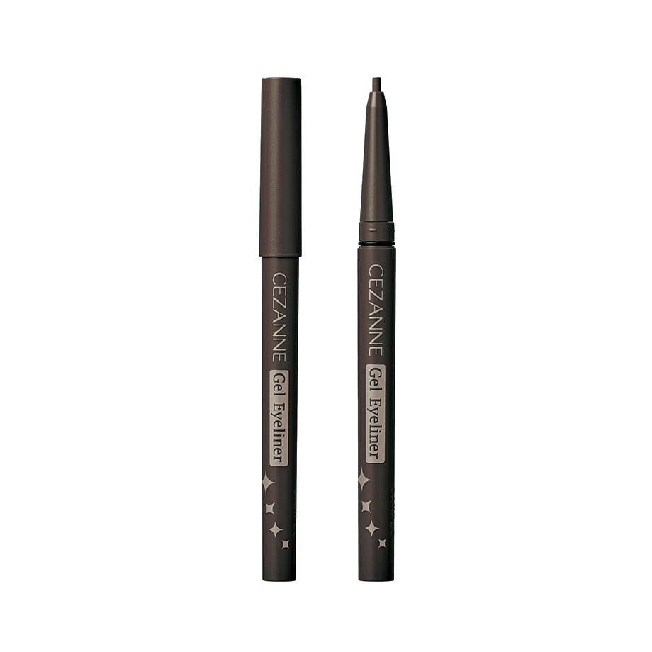 Cezanne Gel Eyeliner – Ichiban Mart