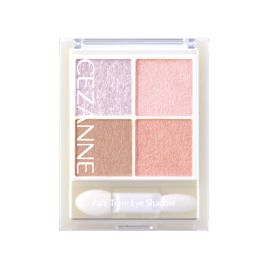 Cezanne Pale Tone Eyeshadow – Ichiban Mart