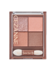 Cezanne Bitter Tone Eyeshadow