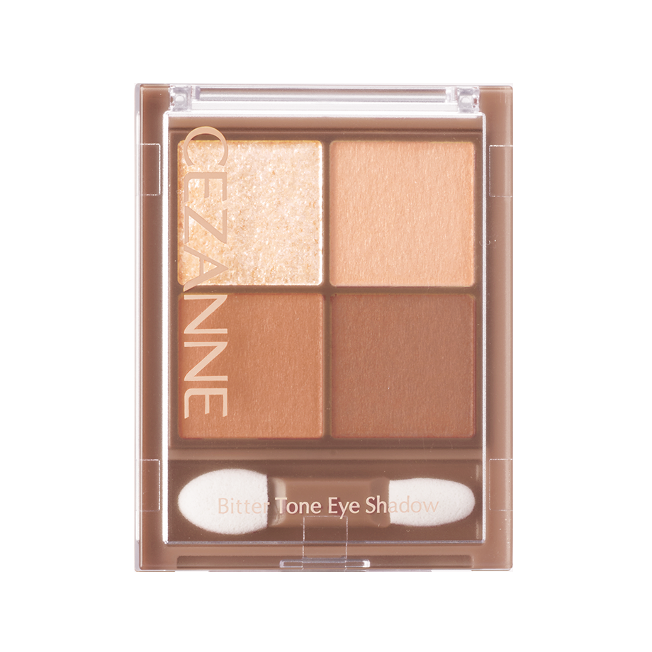 Cezanne Bitter Tone Eyeshadow