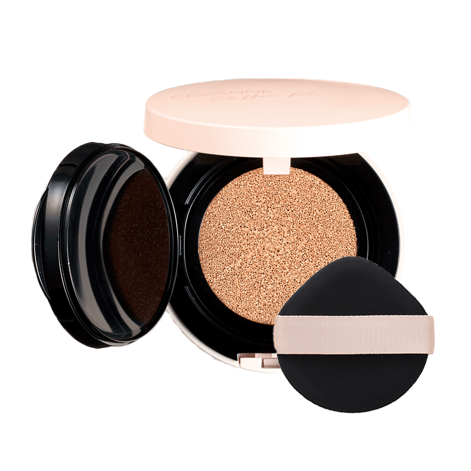 Cezanne Chiffon Fit Cushion Foundation