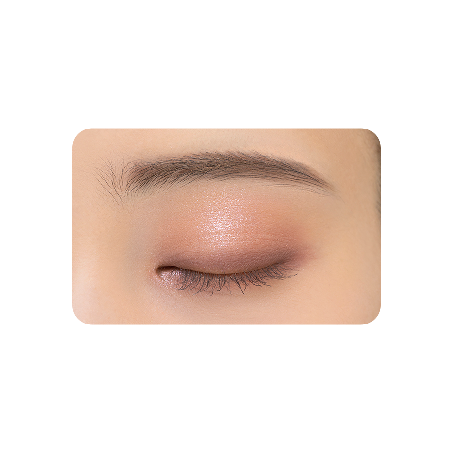 Cezanne Bitter Tone Eyeshadow – Ichiban Mart