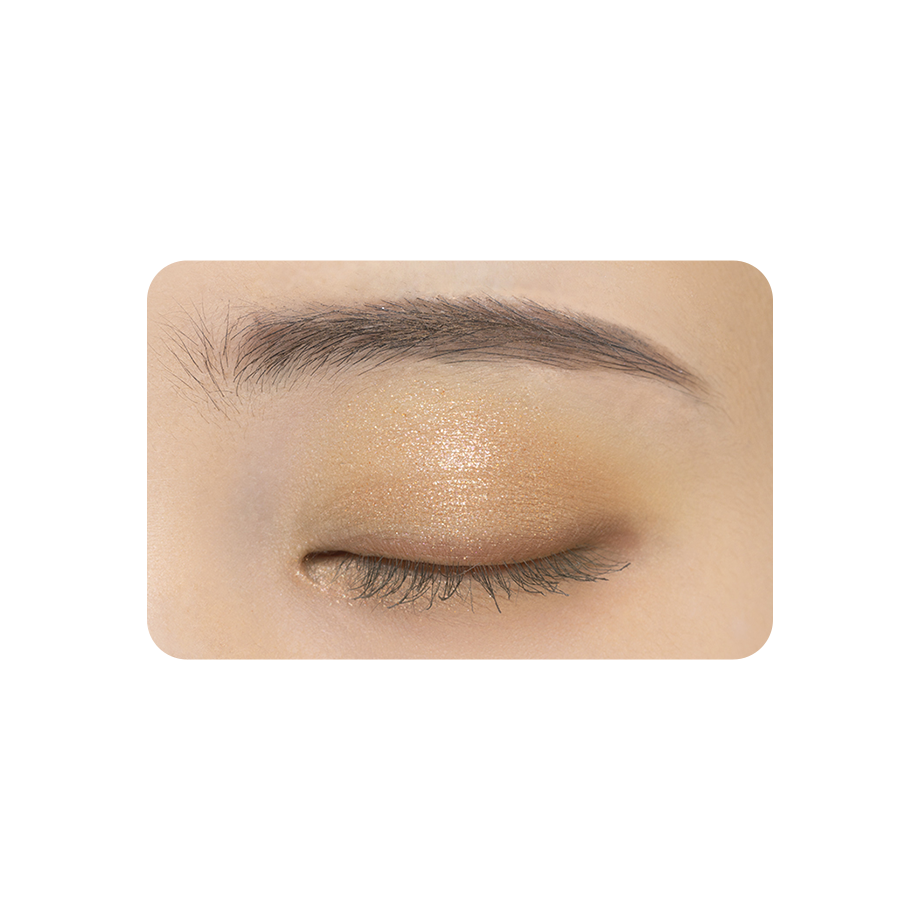 Cezanne Bitter Tone Eyeshadow – Ichiban Mart