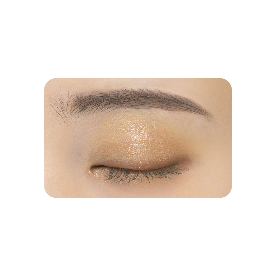 Cezanne Bitter Tone Eyeshadow