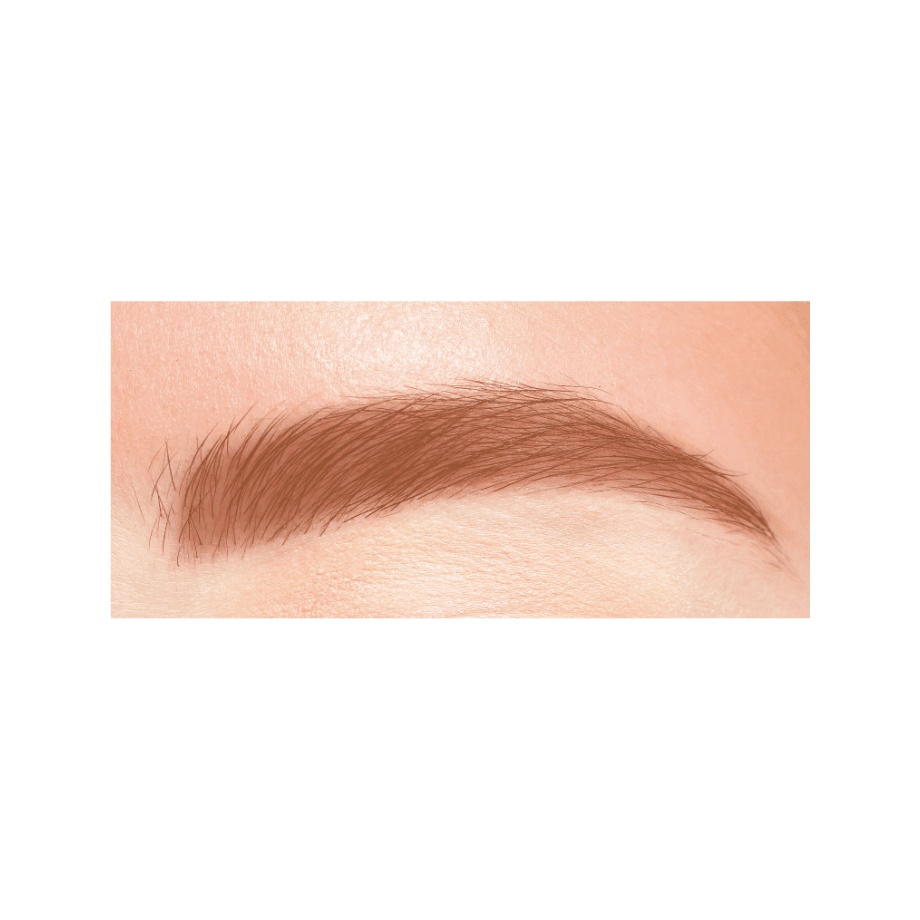 Cezanne Slim Eyebrow Color Mascara – C3 Cinnamon Brown Für Natürliche Augenbrauen