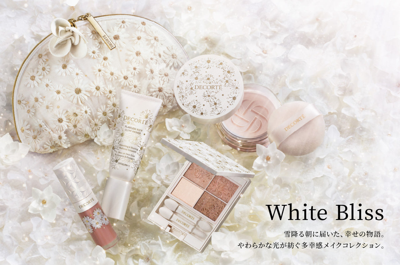 Decorte White Bliss Collection