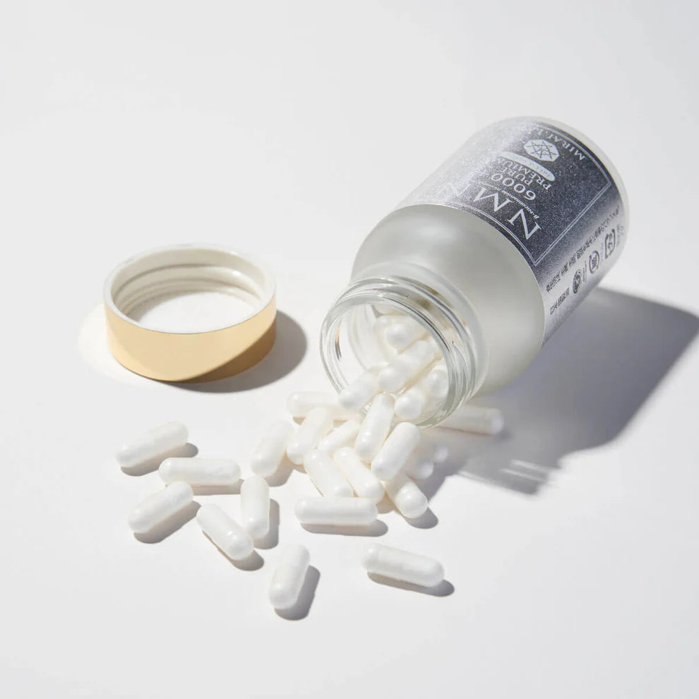 NMN Pure Premium 6000 Plus (60 tablets) – Ichiban Mart