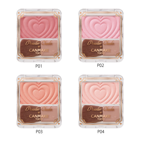 Canmake Powder Cheeks