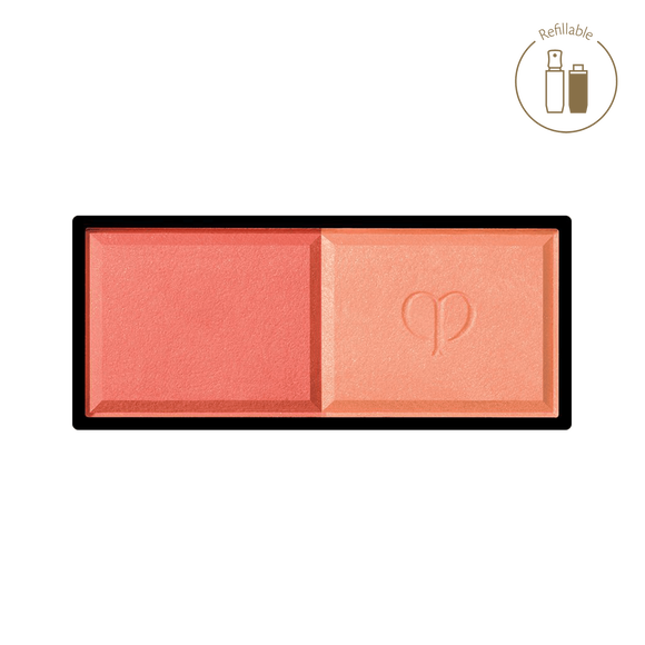 Cle de Peau Beaute  Blush Duop Doll