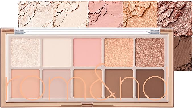 Rom&amp;nd Better Zan Palette