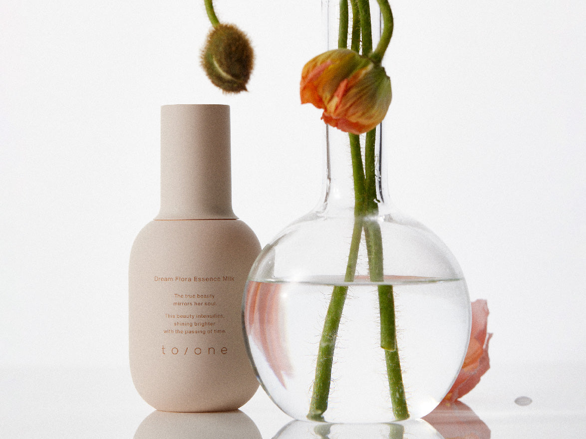 To/one Dream Flora Essence Milk Emulsion